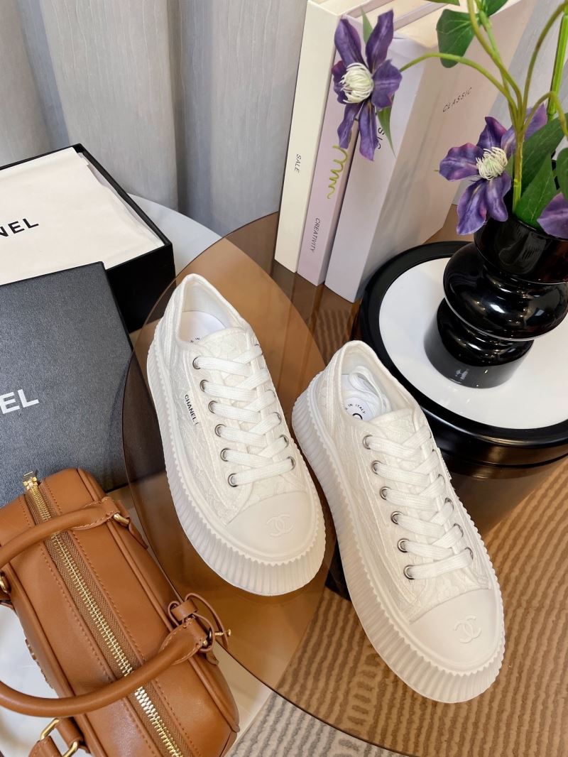 Chanel Low Shoes